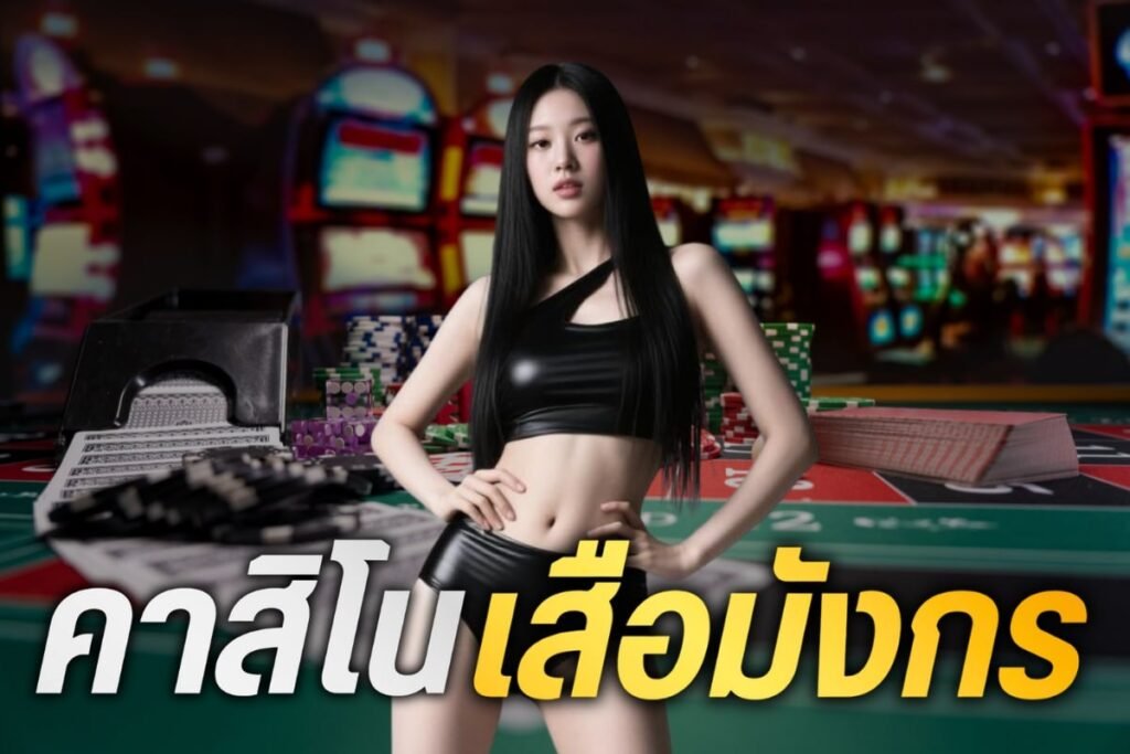 คาสิโน เสือมังกร
