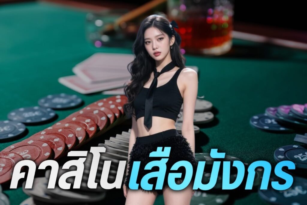 คาสิโน เสือมังกร